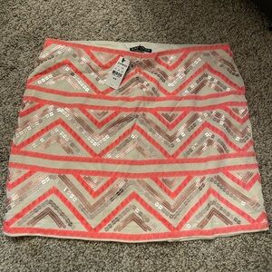 Express skirt nwt size M
